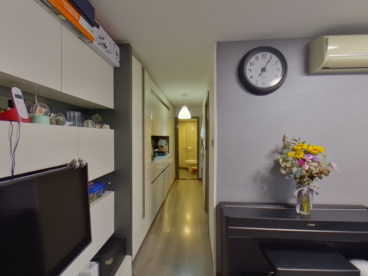 美孚新邨 3期 百老汇街45-47号 极高层 C室 美孚/华景