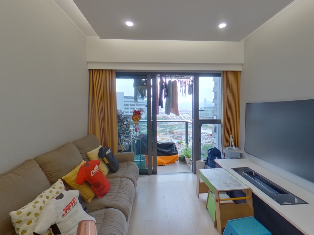 VICTORIA SKYE OCEAN WAVES TOWER 1 Low Floor Zone Flat B To Kwa Wan/Kowloon City/Kai Tak/San Po Kong