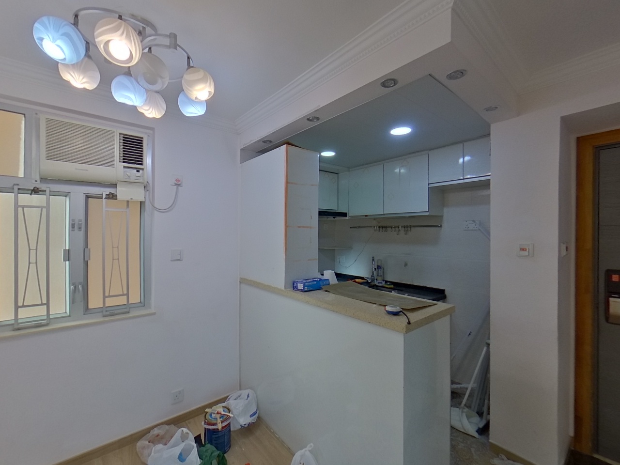 淘大花园 3期 N座 极高层 1室 九龙湾/牛池湾/钻石山/黄大仙