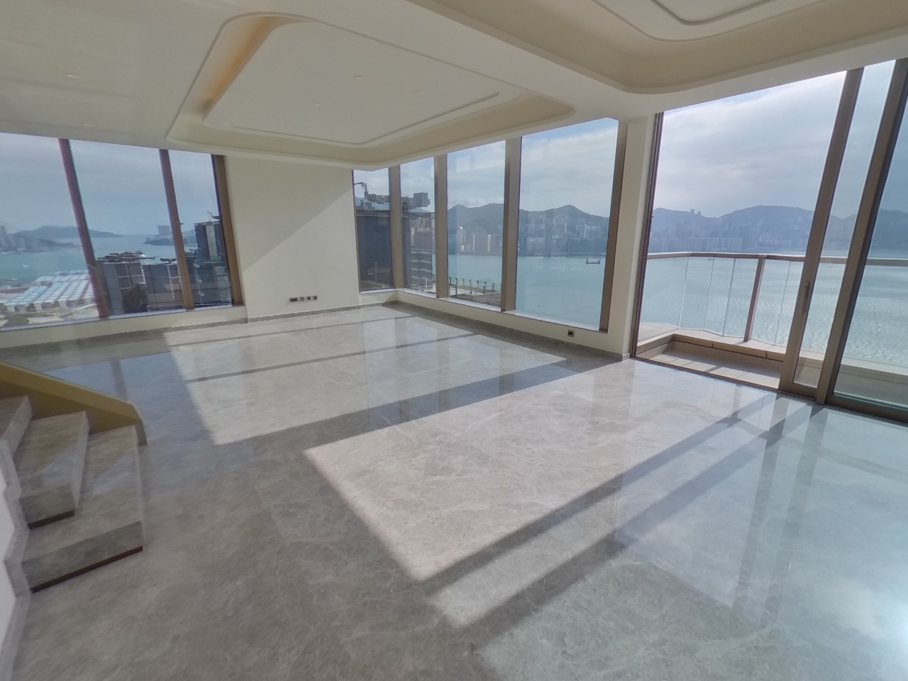 PANO HARBOUR TOWER 8 Very High Floor Zone Flat A To Kwa Wan/Kowloon City/Kai Tak/San Po Kong