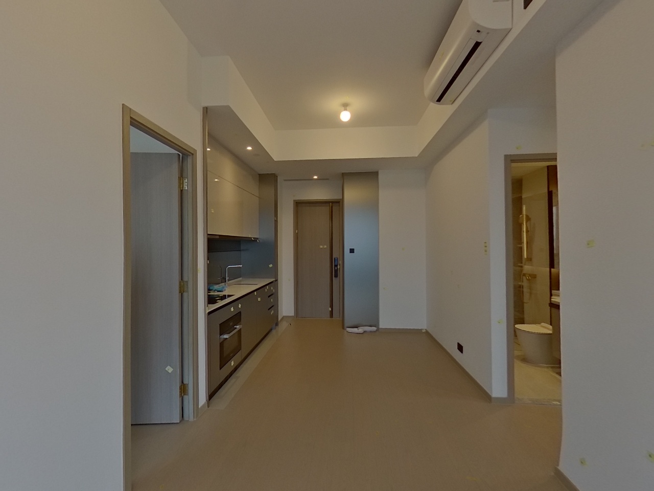 啟德海灣 1期 2B座 極高層 A室 土瓜灣/九龍城/新啟德/新蒲崗