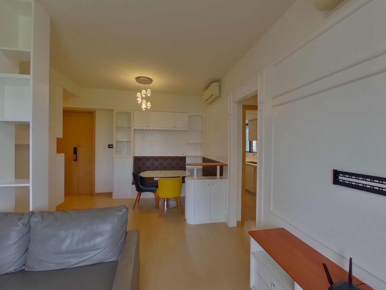 皓畋 6座 極高層 H室 何文田/京士柏/九龍塘/又一村