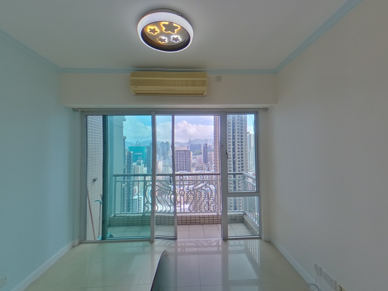 SKY TOWER BLOCK 5 High Floor Zone Flat F To Kwa Wan/Kowloon City/Kai Tak/San Po Kong