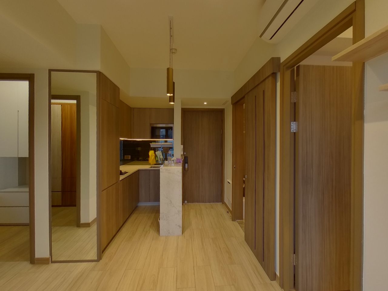 南昌一號 中層 D室 西九龍