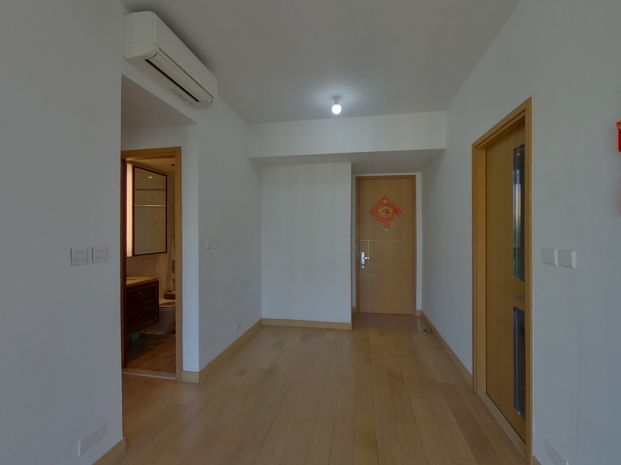 ONE HOMANTIN 1座 极高层 F室 何文田/京士柏/九龙塘/又一村