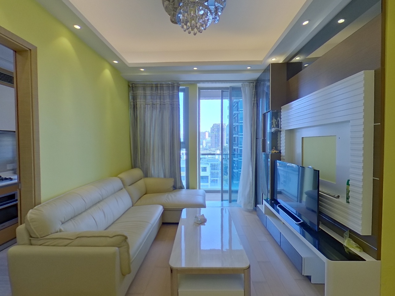 8 LASALLE High Floor Zone Flat C Ho Man Tin/Kings Park/Kowloon Tong/Yau Yat Tsuen