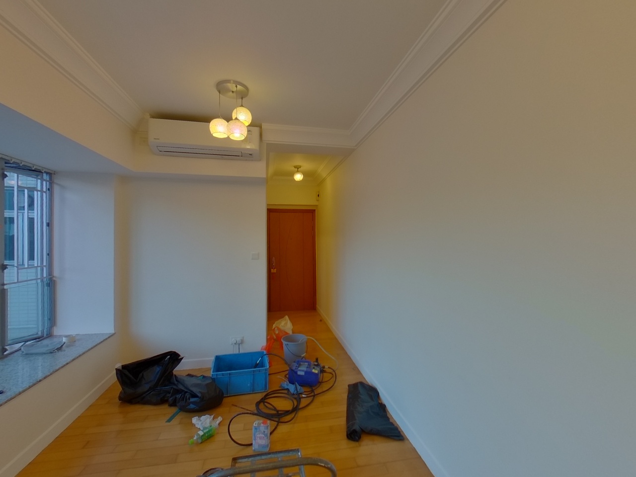 宇晴軒 1期 5座 低層 D室 西九龍