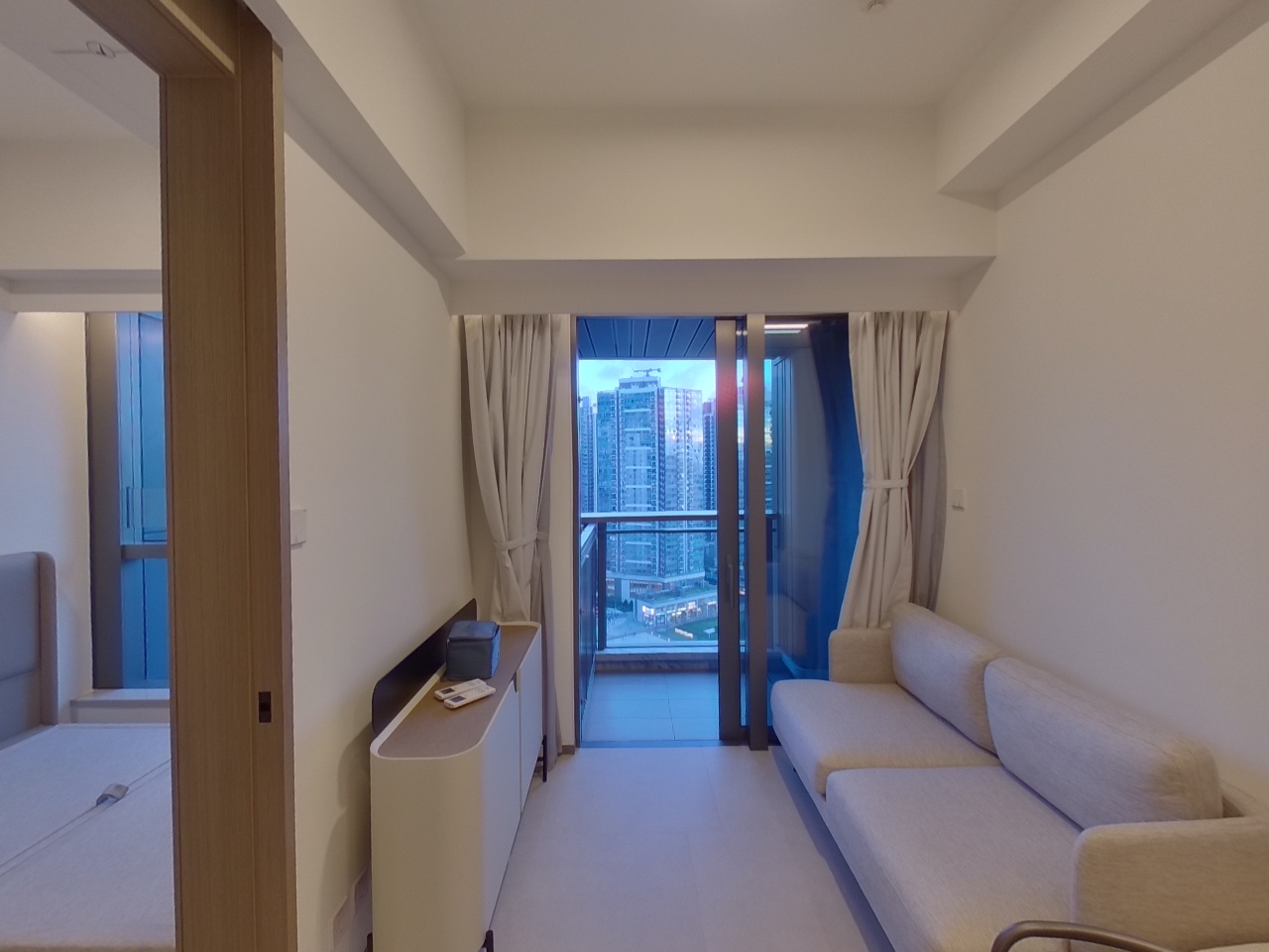 CULLINAN SKY PHASE 1 - Tower 6 High Floor Zone Flat A5 To Kwa Wan/Kowloon City/Kai Tak/San Po Kong