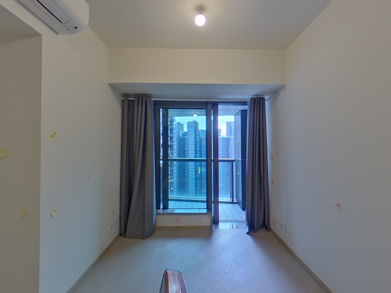 维港1号 2B座 高层 D室 土瓜湾/九龙城/新启德/新蒲岗