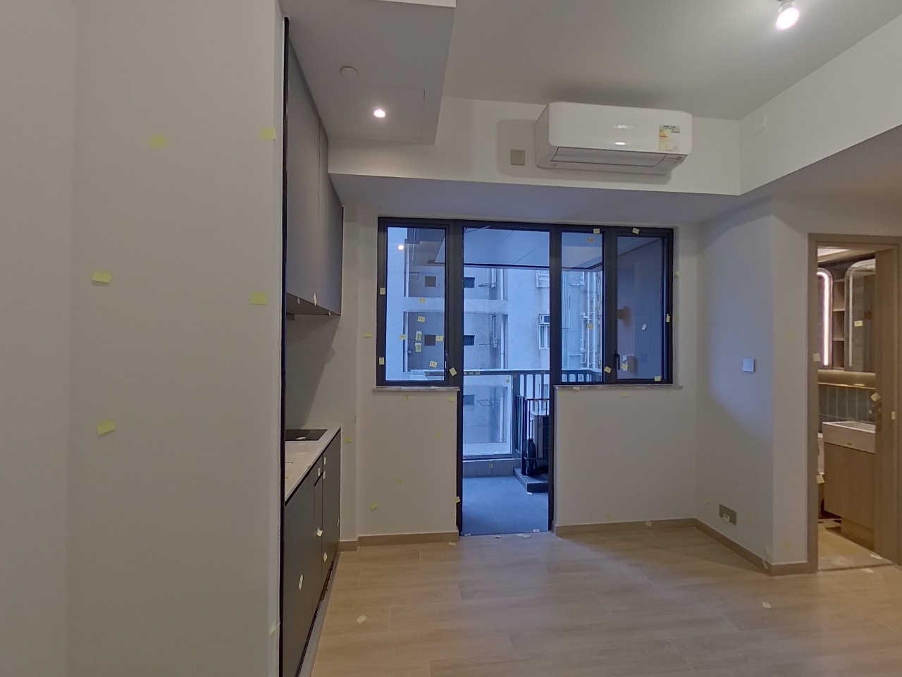 幸薈 高層 E室 西九龍