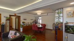 THE CRESCENT BLOCK C High Floor Zone Flat C Ho Man Tin/Kings Park/Kowloon Tong/Yau Yat Tsuen