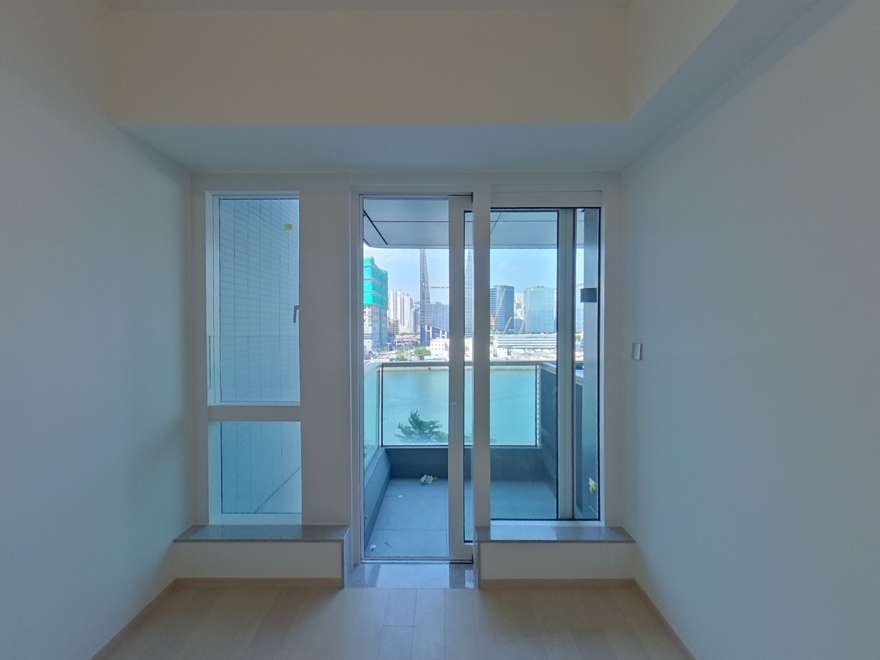 MIAMI QUAY PHASE 1 - Tower 3 Medium Floor Zone Flat C To Kwa Wan/Kowloon City/Kai Tak/San Po Kong