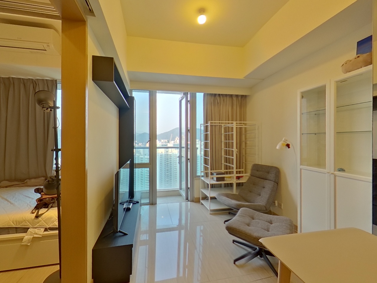 汇玺 3期 汇玺II 3B座 高层 J室 奥运站/南昌