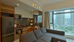 THE HARBOURSIDE TOWER 1 Medium Floor Zone Flat E Kowloon Station/Tsim Sha Tsui/Jordan