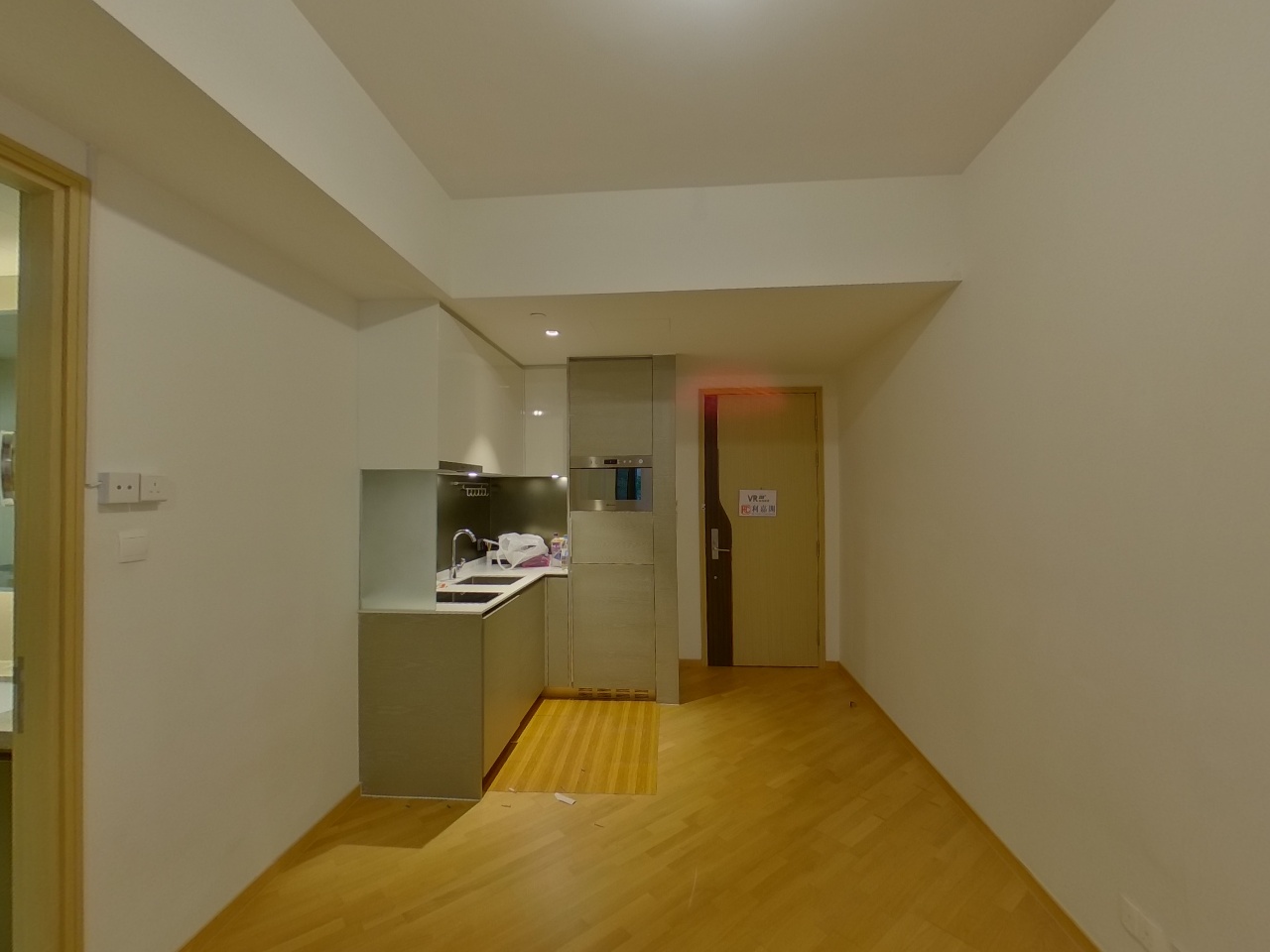 蓝塘傲 5座 中层 E室 将军澳