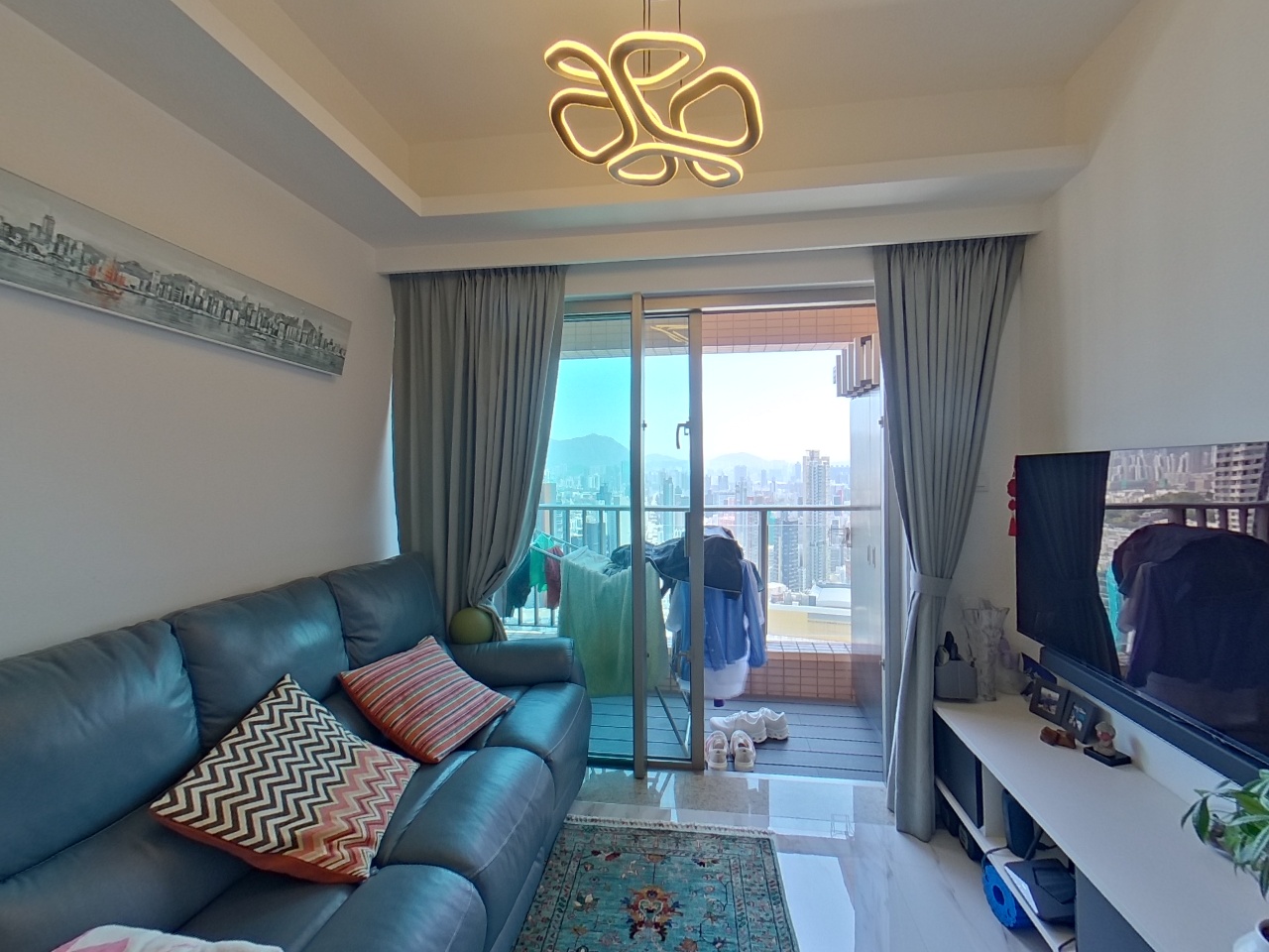 君匯港 5座 極高層 H室 奧運站/南昌