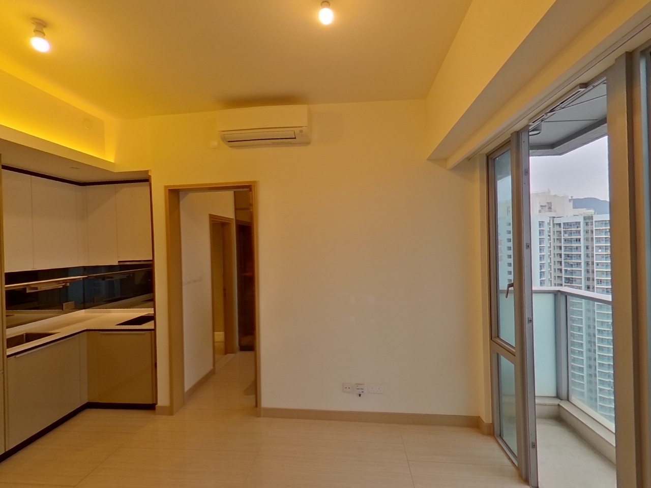 CULLINAN WEST PHASE 3 CULLINAN WEST II - Tower 3b High Floor Zone Flat K Olympic Station/Nam Cheong