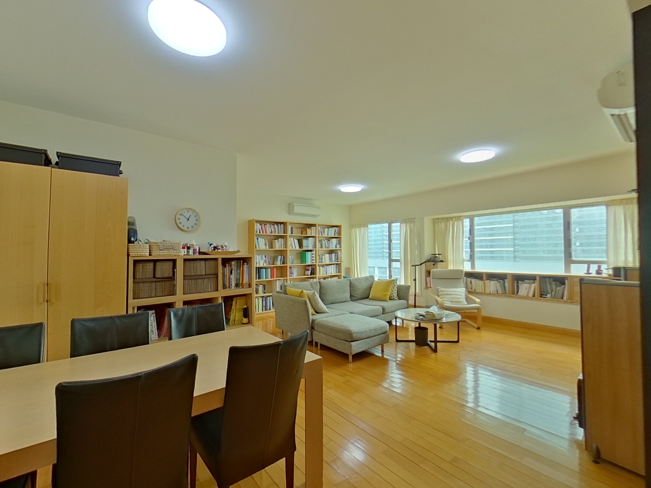 THE WATERFRONT PHASE 2 - Tower 7 Medium Floor Zone Flat D Kowloon Station/Tsim Sha Tsui/Jordan