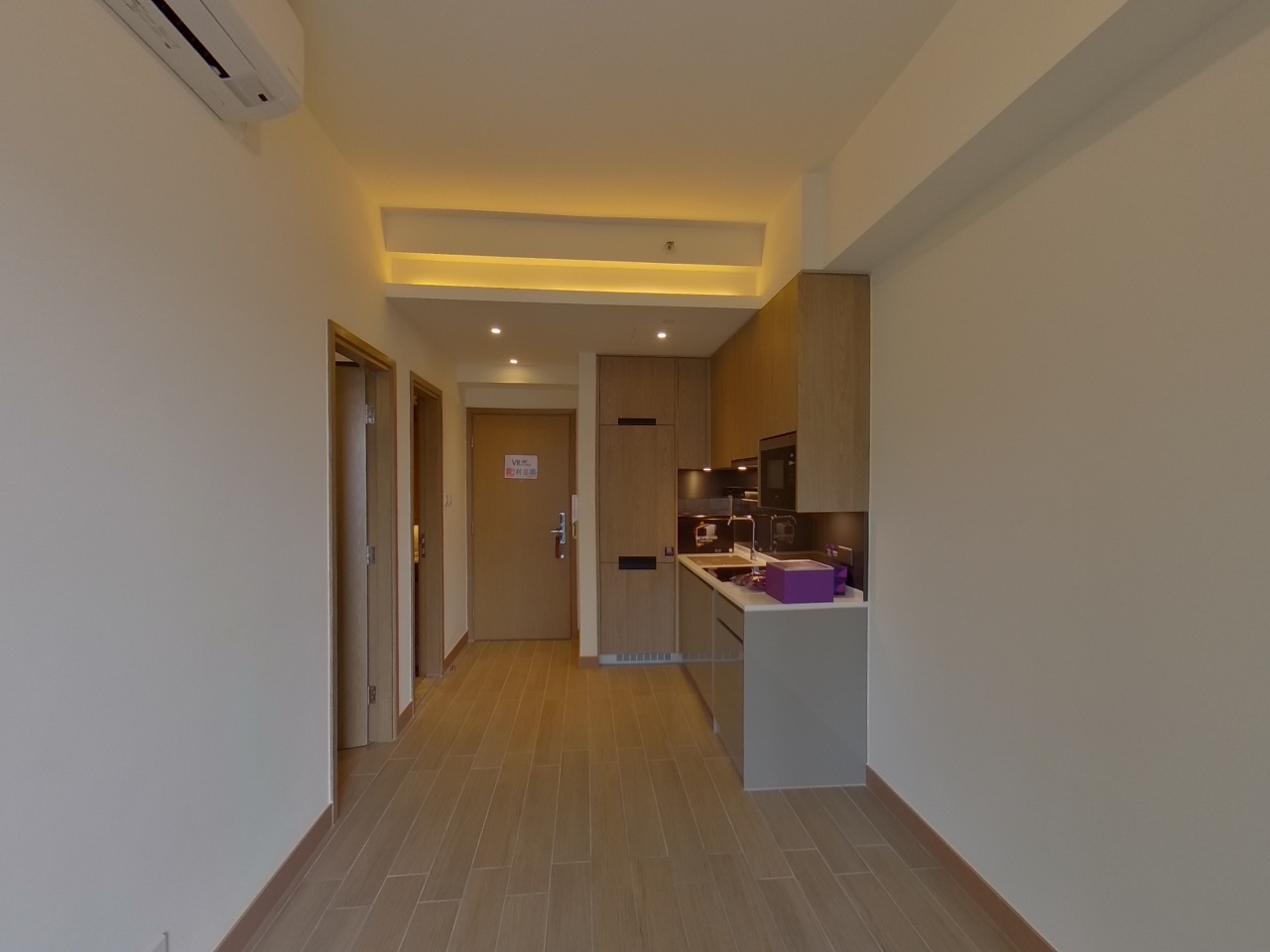 日出康城 4期B 晉海II 5A座 高層 F室 將軍澳