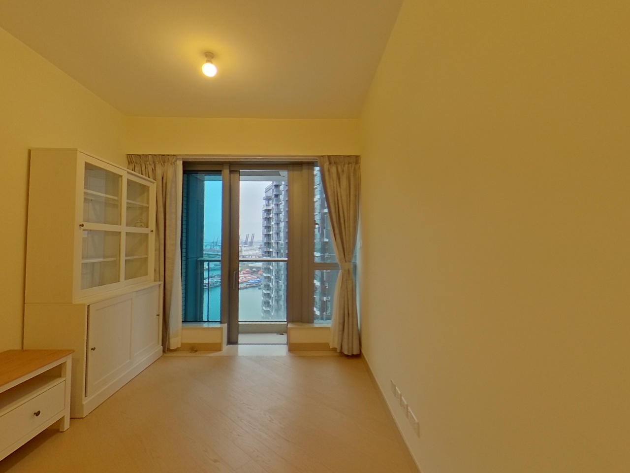 GRAND VICTORIA PHASE 3 - Tower 2 High Floor Zone Flat A Olympic Station/Nam Cheong
