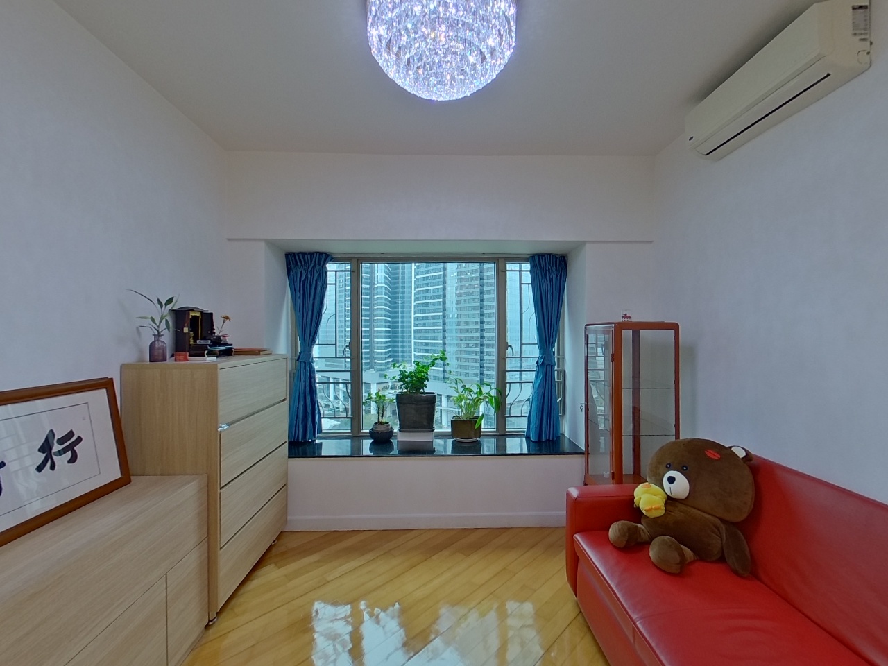 擎天半岛 1期 5座 中层 D室 九龙站/尖沙咀/佐敦