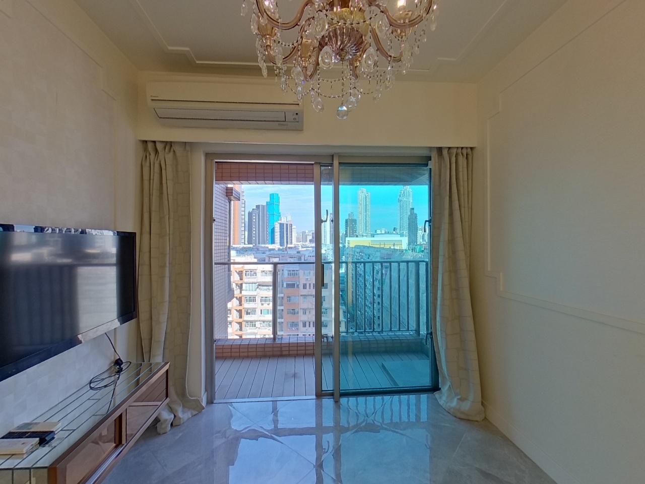 HARBOUR GREEN TOWER 6 Medium Floor Zone Flat A Olympic Station/Nam Cheong