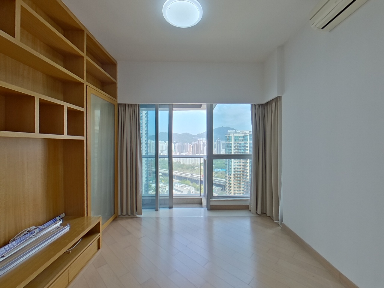 IMPERIAL CULLINAN TOWER 8 High Floor Zone Flat E Olympic Station/Nam Cheong