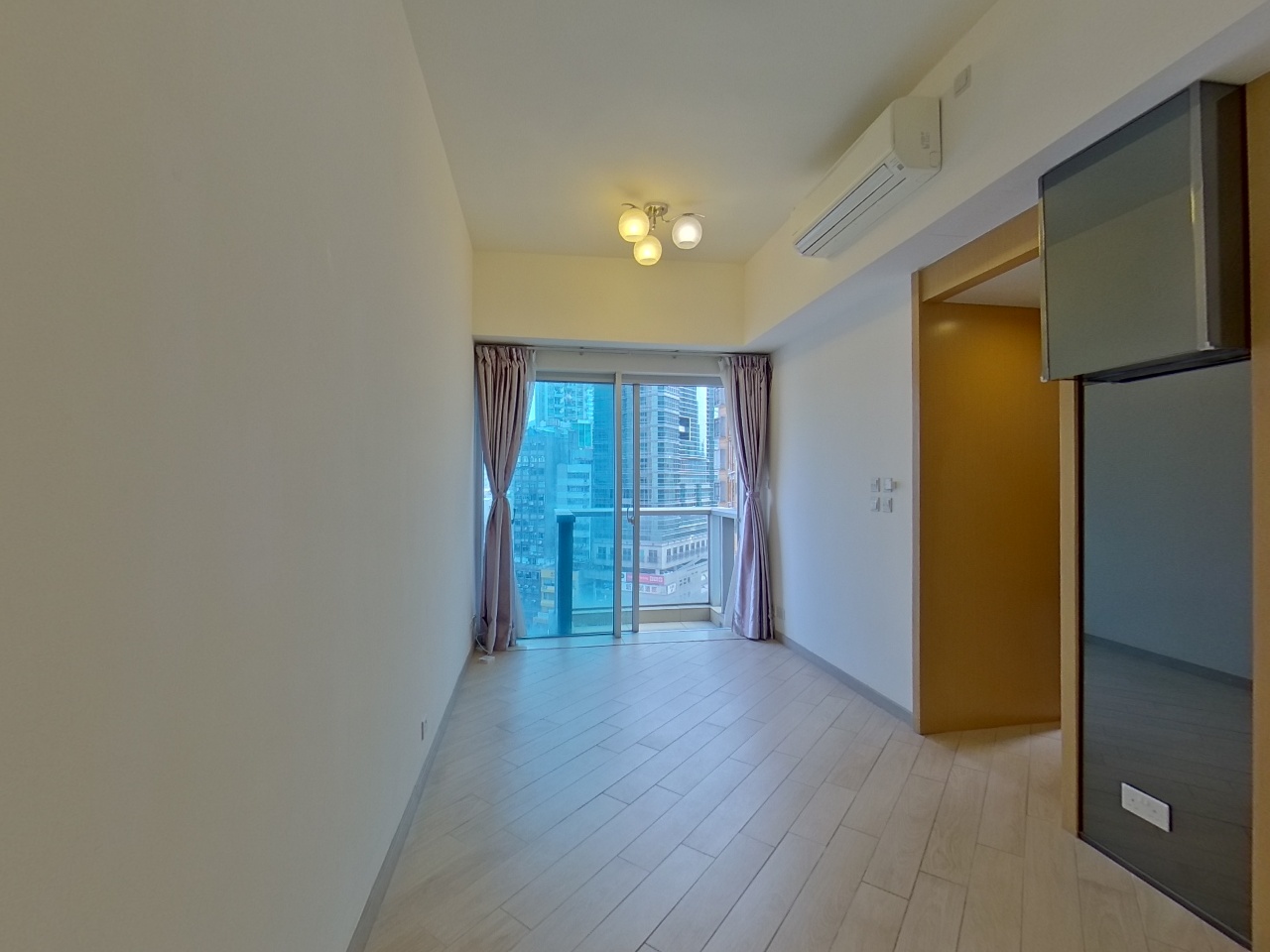 LIME STARDOM Low Floor Zone Flat D Olympic Station/Nam Cheong