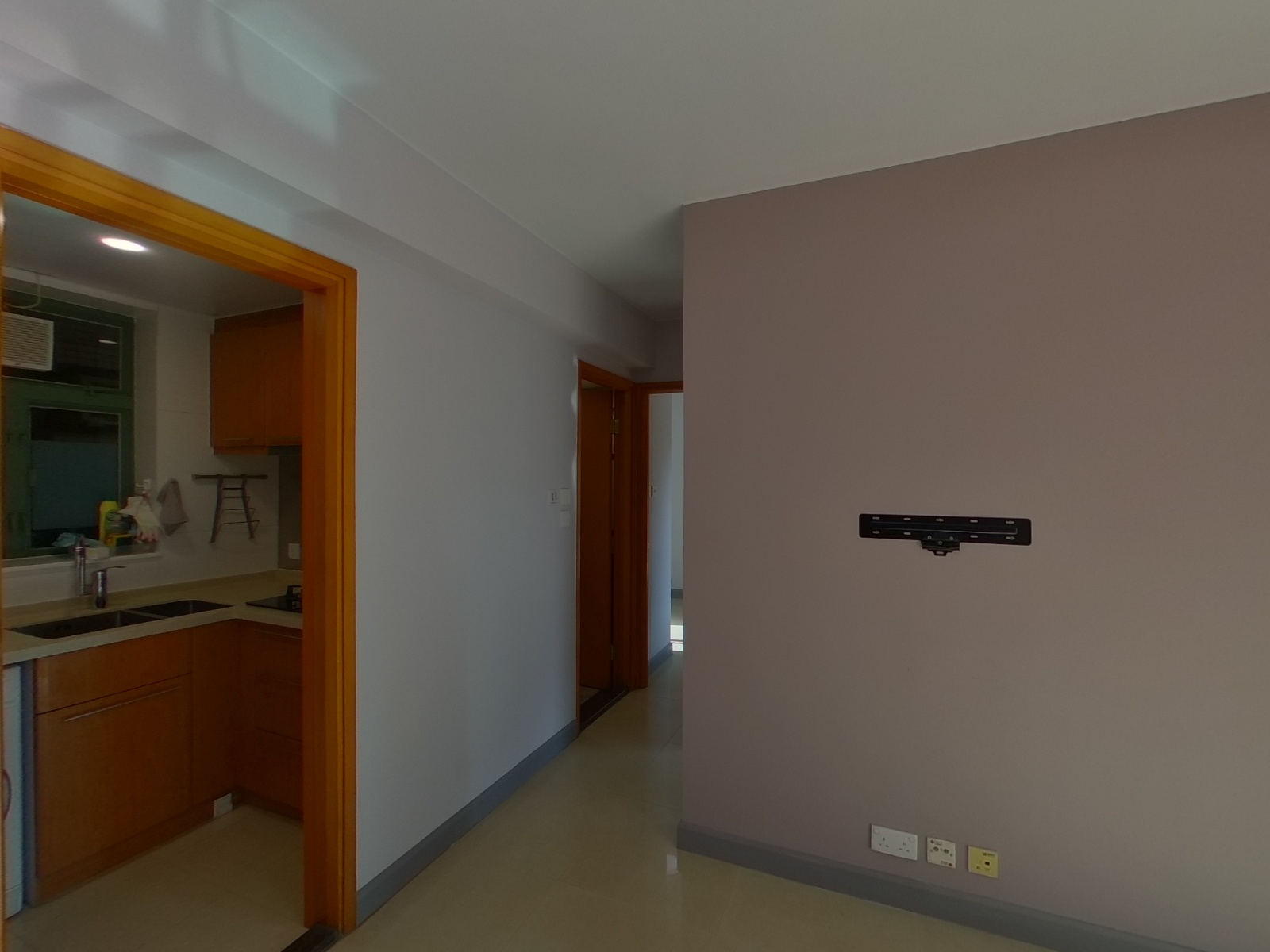 君傲灣 2座 低層 C室 將軍澳