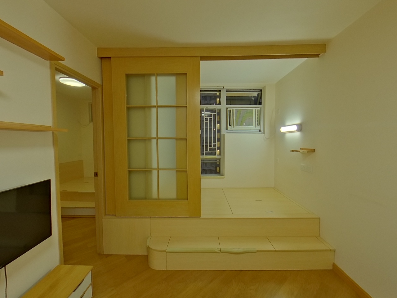 凱樂苑 A座 (凱碧閣) 中層 7室 奧運站/南昌