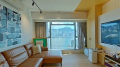 THE HARBOURSIDE TOWER 3 High Floor Zone Flat B Kowloon Station/Tsim Sha Tsui/Jordan
