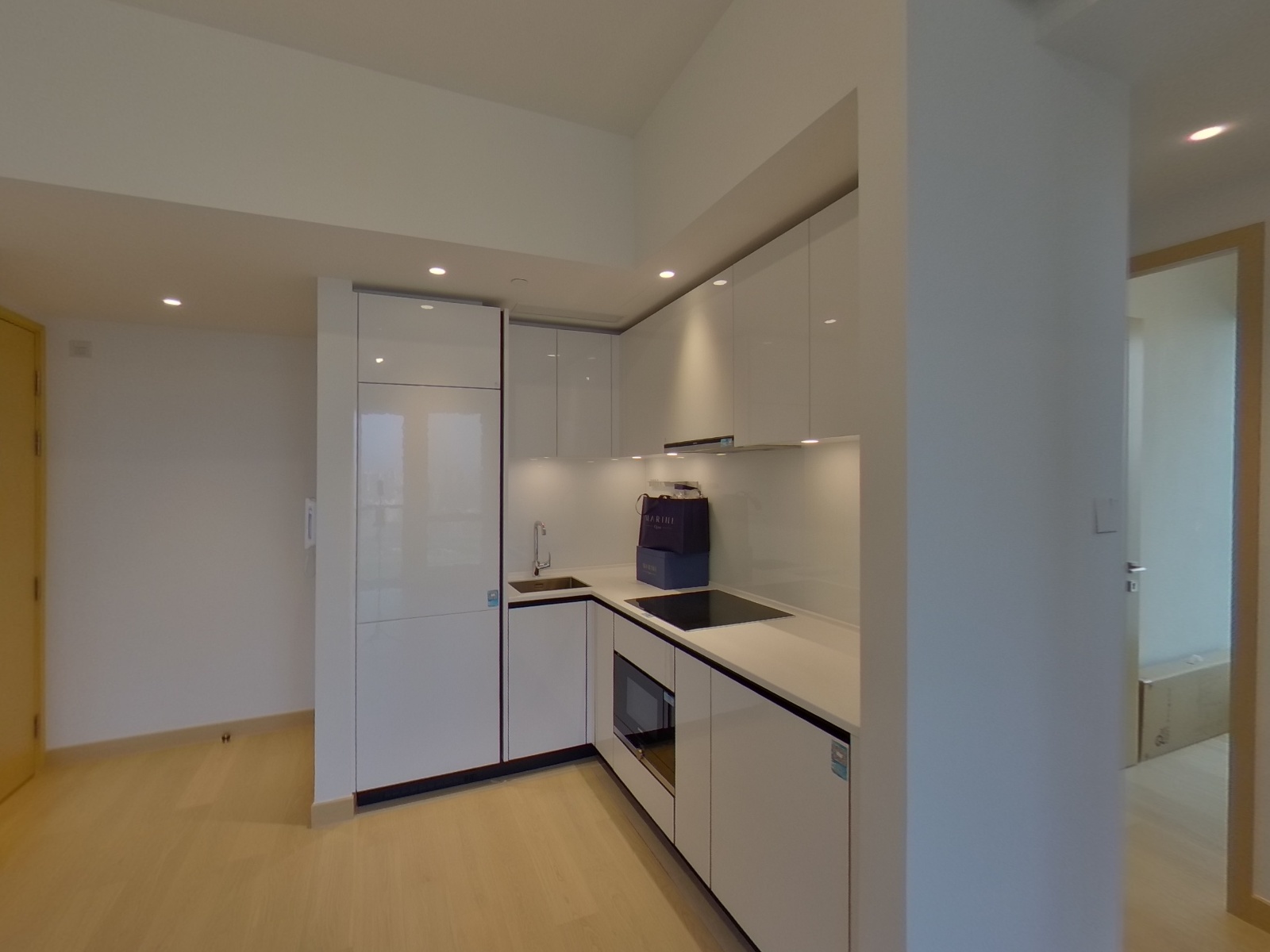 日出康城 9期A MARINI 3座 (3A) 高層 E室 將軍澳