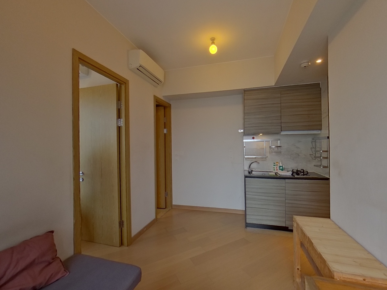 THE ZUTTEN High Floor Zone Flat C To Kwa Wan/Kowloon City/Kai Tak/San Po Kong