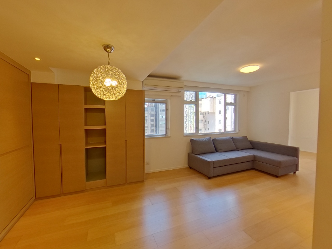 富裕臺 B座 極高層 B2室 九龍站/尖沙咀/佐敦