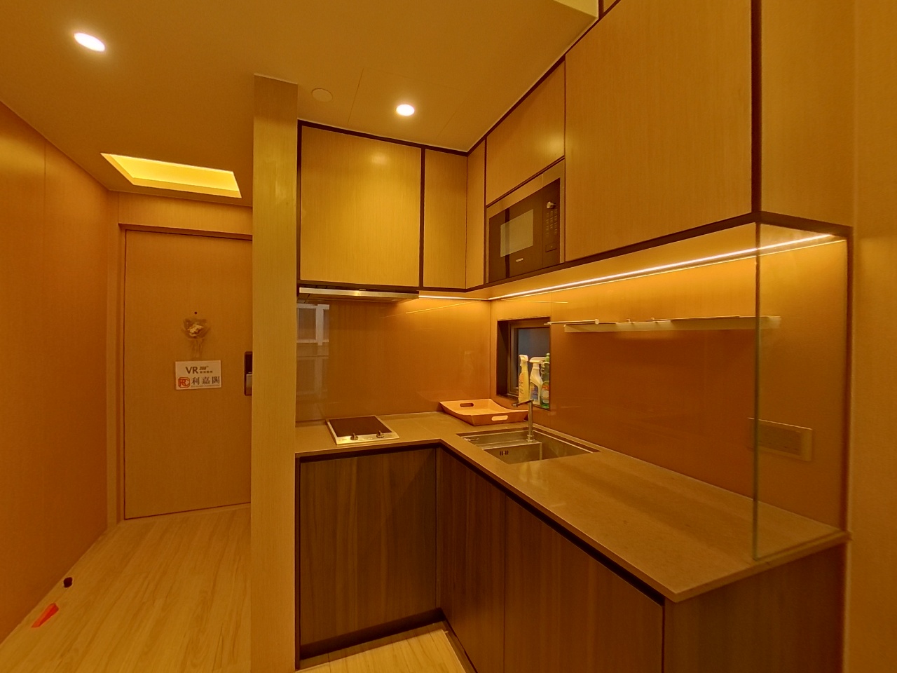 利奥坊．凯岸 1座 低层 K室 奥运站/南昌