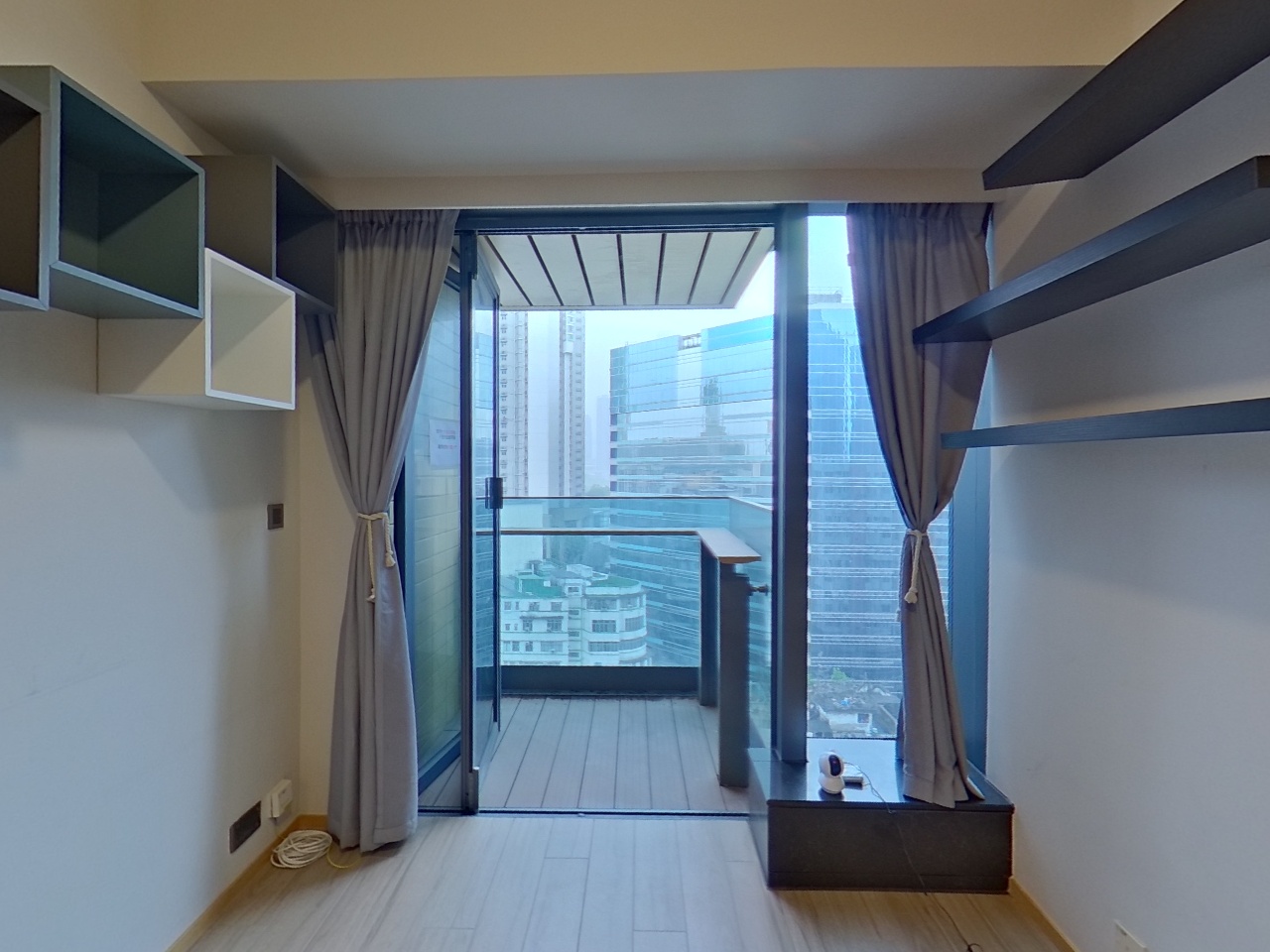 CETUS‧SQUARE MILE TOWER 1 Medium Floor Zone Flat B Olympic Station/Nam Cheong