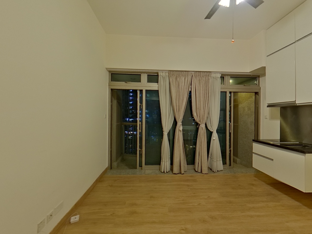 THE HERMITAGE TOWER 7 Low Floor Zone Flat B Olympic Station/Nam Cheong