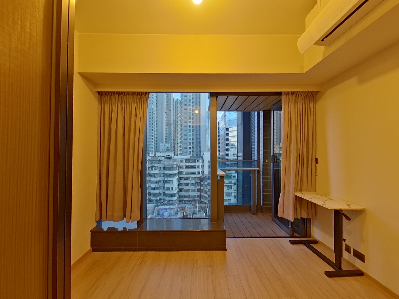 CETUS‧SQUARE MILE TOWER 2 Medium Floor Zone Flat D Olympic Station/Nam Cheong