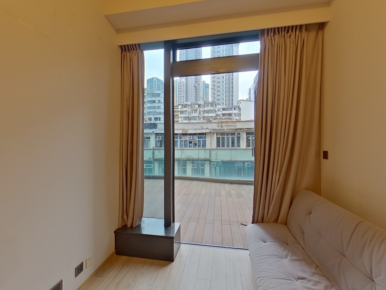 CETUS‧SQUARE MILE TOWER 2 Low Floor Zone Flat B Olympic Station/Nam Cheong