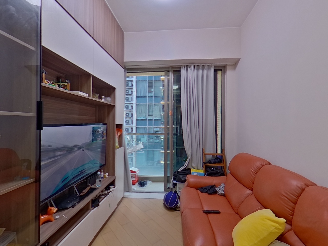 奧城．西岸 高層 D室 奧運站/南昌