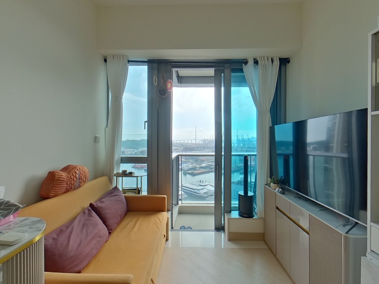 维港滙 1期 3B座 高层 B室 奥运站/南昌