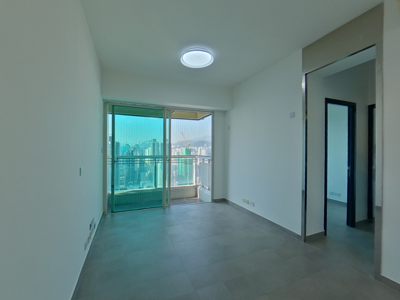 SHINING HEIGHTS High Floor Zone Flat B Olympic Station/Nam Cheong