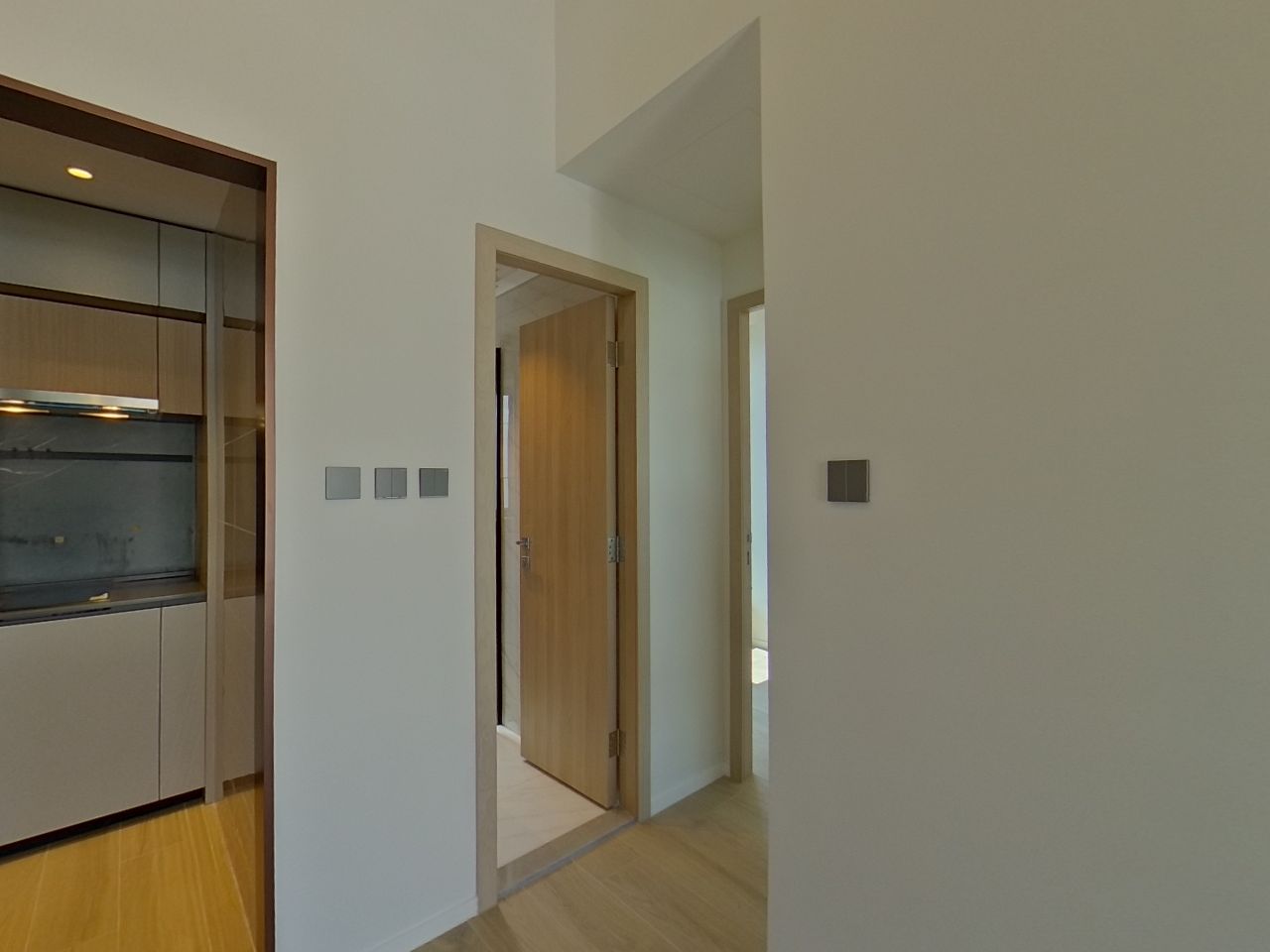 ELIZE PARK Medium Floor Zone Flat A Mong Kok/Yau Ma Tei