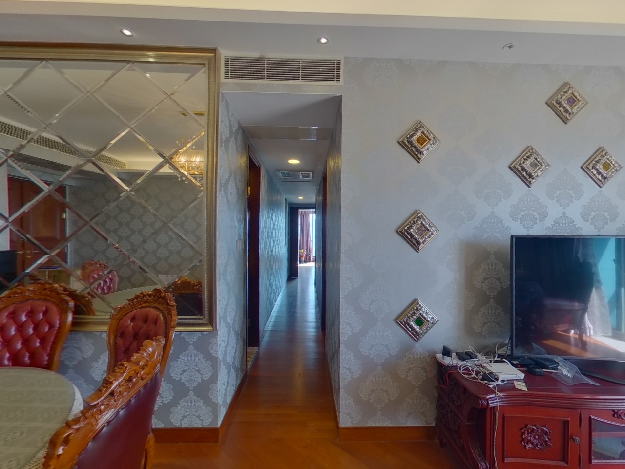 THE CORONATION TOWER 3 Very High Floor Zone Flat A Kowloon Station/Tsim Sha Tsui/Jordan