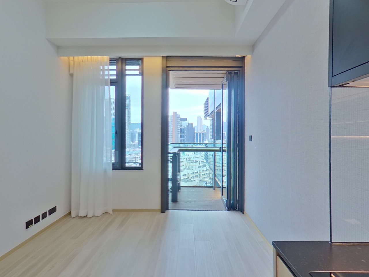 利奧坊．壹隅 2座 高層 M室 奧運站/南昌