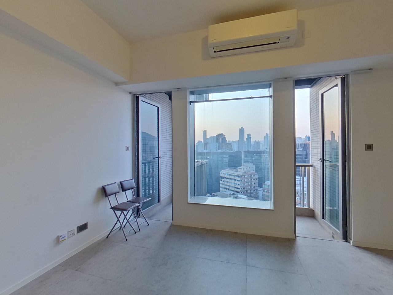 SKYPARK 极高层 C2室 旺角/油麻地