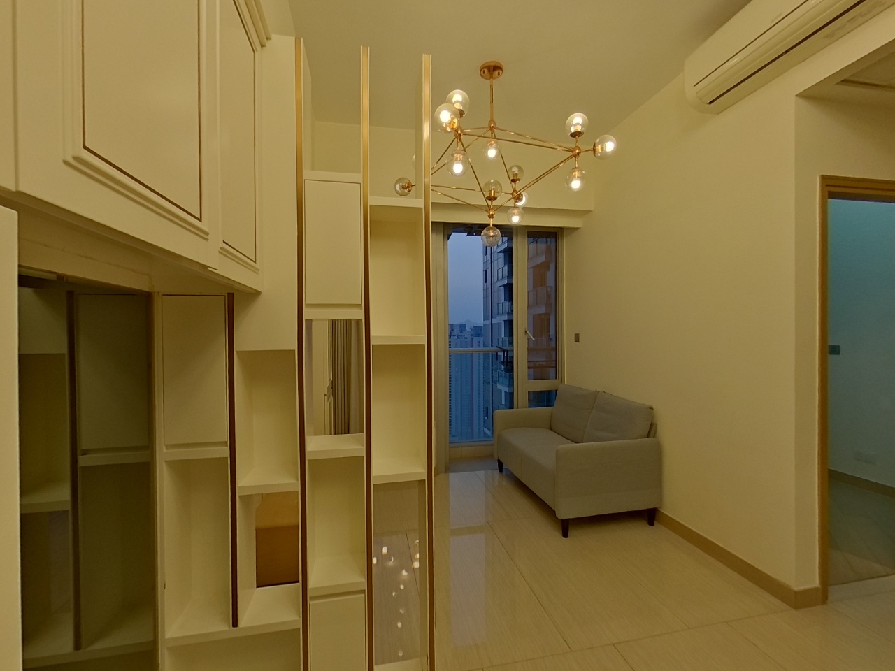 匯璽 3期 匯璽II 3A座 高層 D室 奧運站/南昌