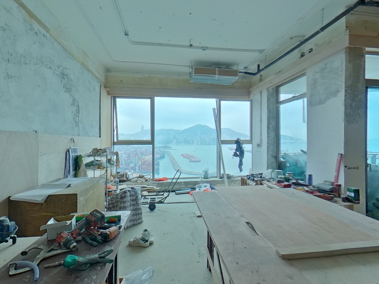 ONE SILVERSEA TOWER 1 Low Floor Zone Flat A Olympic Station/Nam Cheong