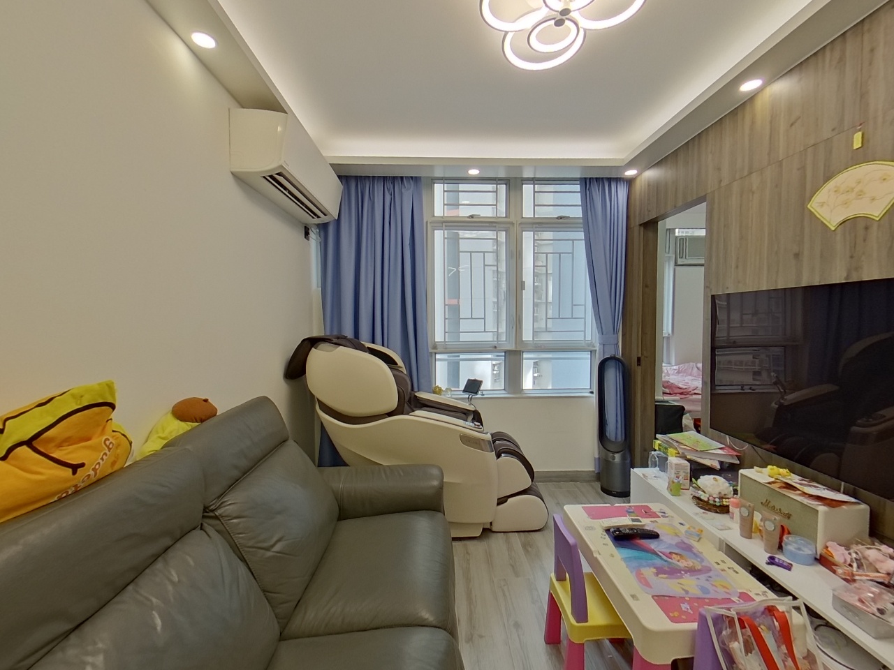 凯乐苑 D座 (凯旭阁) 中层 1室 奥运站/南昌