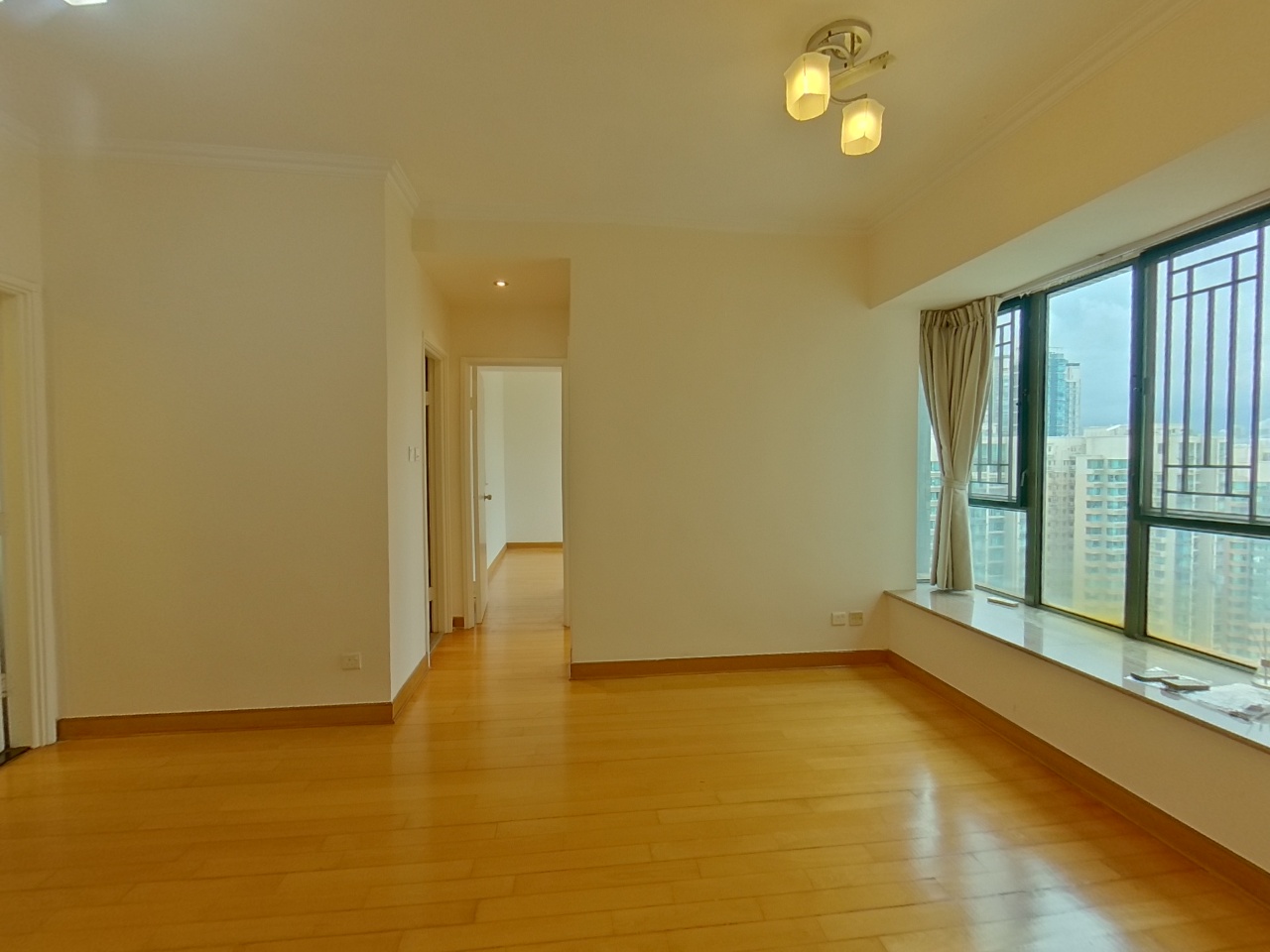 ISLAND HARBOURVIEW TOWER 10 Very High Floor Zone Flat E Olympic Station/Nam Cheong